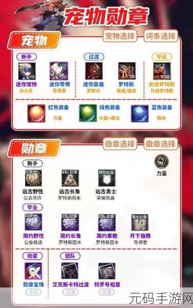 DNF手游职业选择全攻略，职业推荐及玩法技巧深度解析
