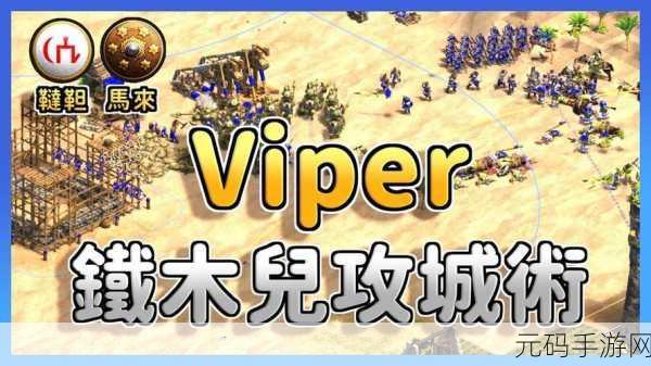 帝国时代 2 攻城哪家强？深度剖析各国实力