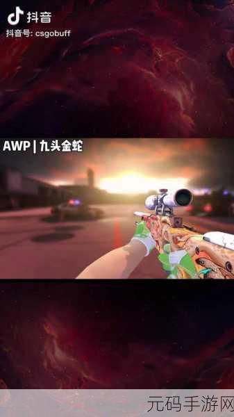 csgo大姐姐awp多少钱：1. CSGO大姐姐AWP价格揭秘与市场分析
