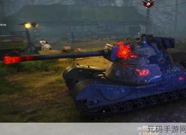 深度解析，坦克世界招募任务的详尽规则与实战策略