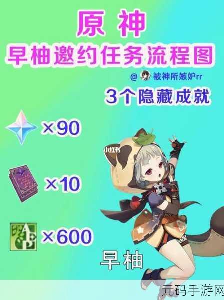 原神隐藏成就追求极致任务全攻略