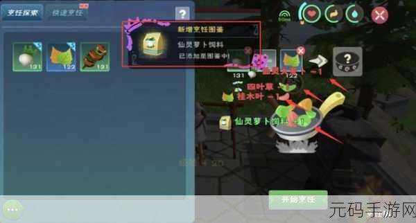 创造与魔法，偷家秘籍大揭秘