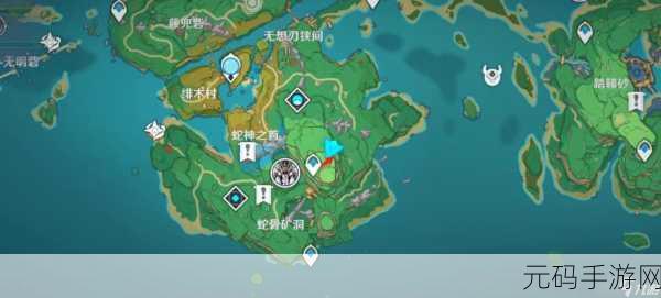原神荒岛朝圣指南成就轻松达成秘籍