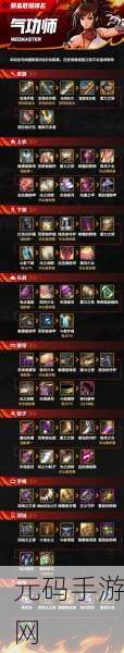 地下城与勇士手游，精选最佳复活装备，助你战场重生无忧