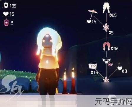 手游资讯,揭秘光遇瞌睡先祖位置与睡觉动作获取攻略