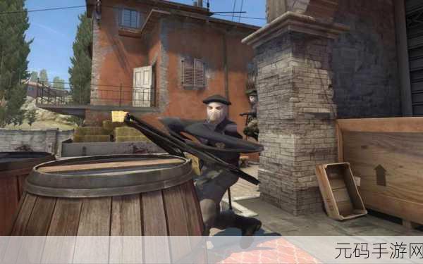 CSGO高清大片蘑菇:1. "在CSGO的世界中,蘑菇带来的奇幻冒险