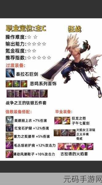 地下城与勇士手游，刷图利器与快速升级职业推荐