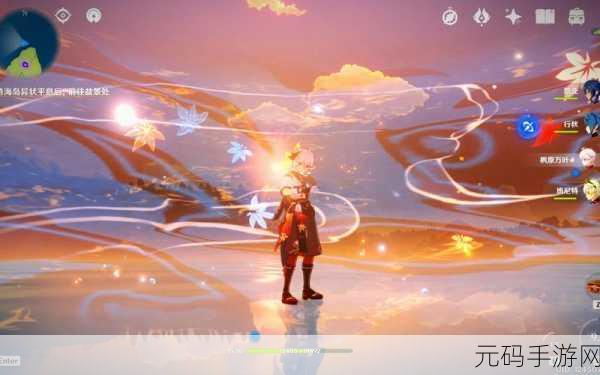 爆肝 30 小时，深度揭秘原神的魅力世界
