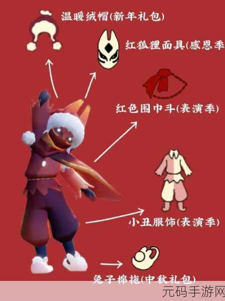 sky光遇狐狸面具返场时间预测与全攻略