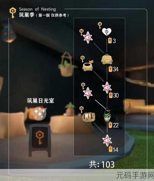 光遇筑巢季惊喜满满!内容与兑换图全解析