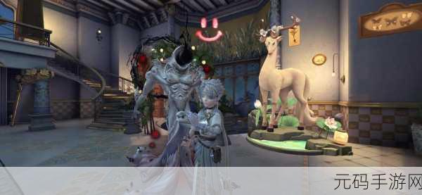 第五人格黄衣之主玩法深度教学