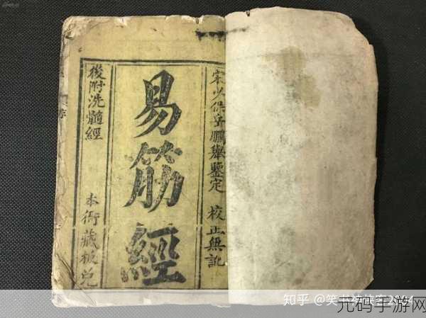 九阴真经十大平民武学:1. 《九阴真经:平民高手的武学秘笈