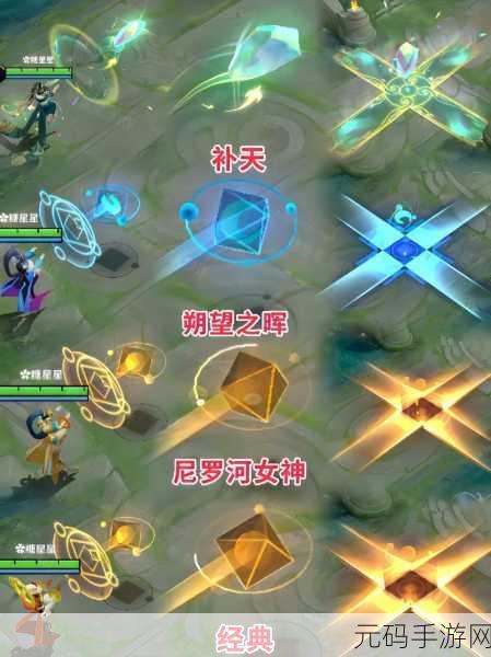 王者荣耀女娲重做即将震撼登场，重塑神话英雄新篇章