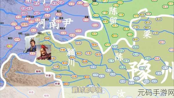 三国志 13，破曹操城市集群与兵海的致胜秘籍
