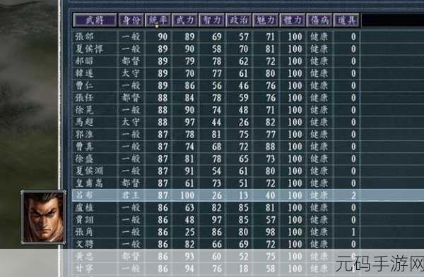 三国志 13,破曹操城市集群与兵海的致胜秘籍