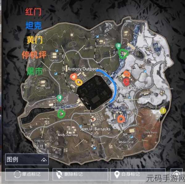 地铁逃生辐射区新手教程深度解析,助你快速上手,掌握生存之道