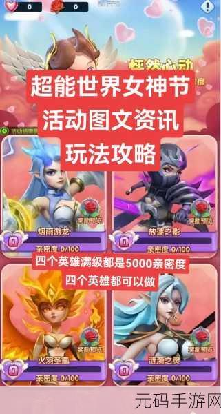 手游资讯,时空猎人3超能绿队阵容搭配推荐深度解析