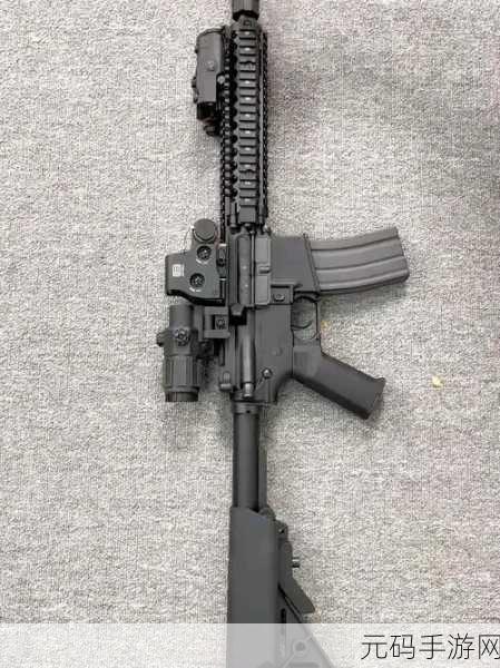 mk18cqbr在少女前线的表现：“MK18CQBR：精准打击与战术灵活性的完美结合”
