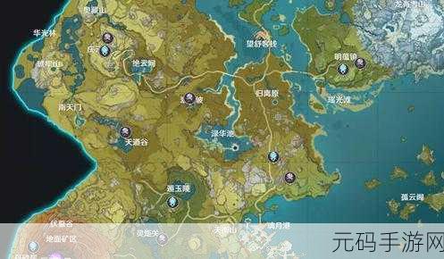 原神手游资讯，奇怪的丘丘人第七天时间位置全解析