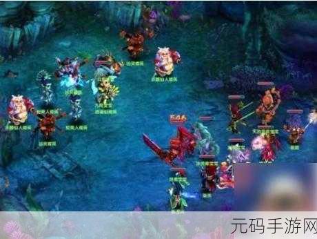 诛仙手游蘑菇仙人捕捉全攻略