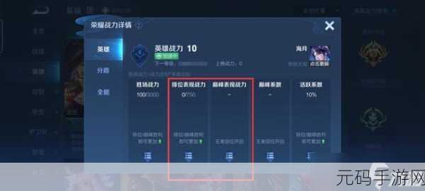 王者荣耀手游资讯，星耀局强势法师推荐，轻松上分不是梦