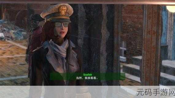 辐射4，伤害之巅与无友伤之选