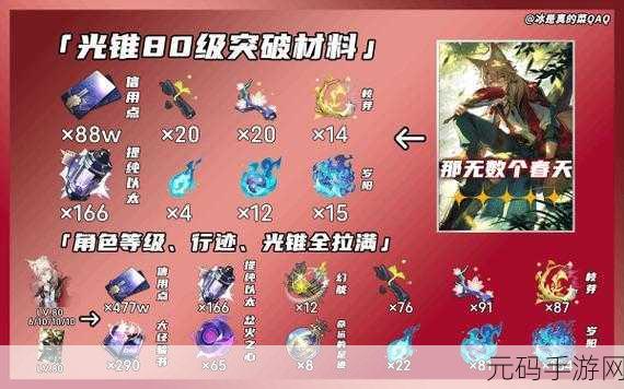 崩崩星穹铁道椒丘，遗器选择之巅深度解析