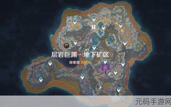 探秘迷你世界矿洞，矿石分布全攻略