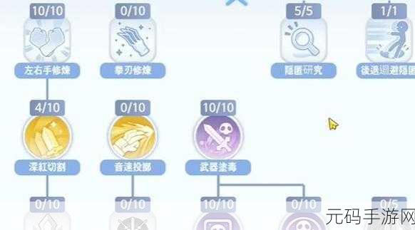 仙境传说 RO 手游，刺客加点秘籍大公开