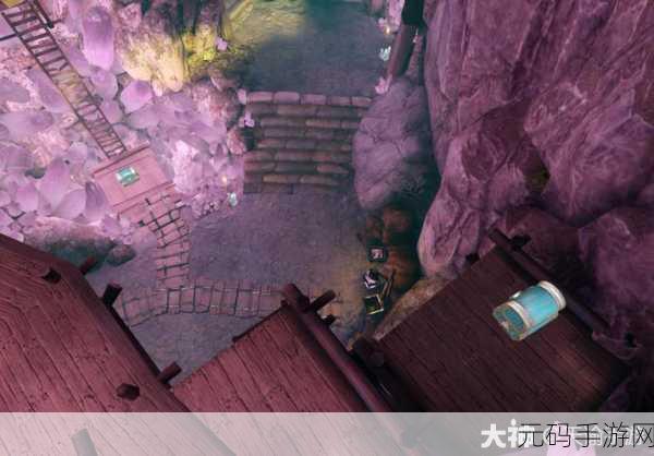 天谕手游生生不息生命之能，15个银宝箱位置全揭秘