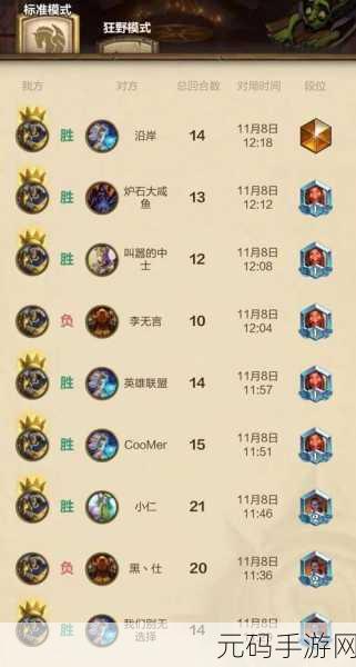 炉石传说二月阅兵骑卡组深度攻略