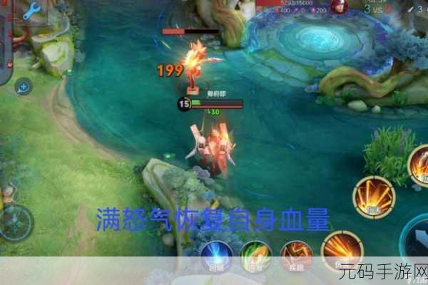 王者荣耀 S22 花木兰神装秘籍,制霸战场的出装攻略