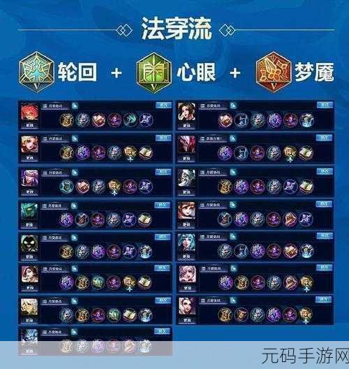 王者荣耀 S7 赛季，白起制霸战场的顶级铭文秘籍