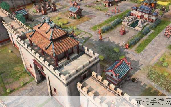 帝国时代4全文明前期发展攻略深度解析