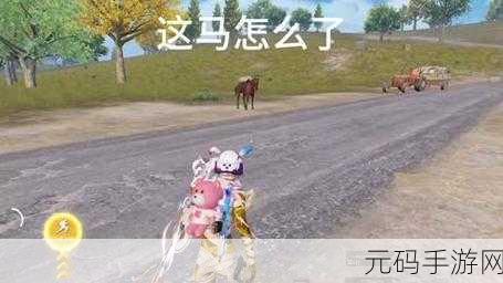 和平精英新增机械狗驯服功能，战斗萌宠助你驰骋战场