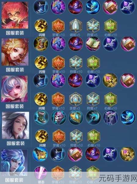 王者荣耀，揭秘性价比不高的铭文，助你精准选择