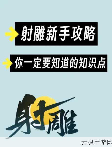 手游资讯，射雕天黑不要乱走成就攻略深度解析与版本更新速递
