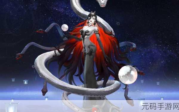 阴阳师全新神秘式神伊邪那岐即将震撼登场，史诗剧情等你揭开！
