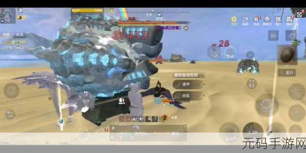 手游资讯，妄想山海寒山石获取途径全解析