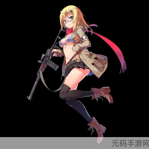手游资讯,少女前线NS2000大破立绘惊艳亮相,细节之处尽显匠心