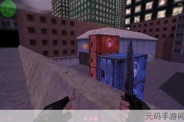 cs1.6napos视频：1. 《CS 1.6 Napos：传奇游戏技巧与战术分享
