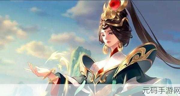 王者荣耀女娲重做即将震撼上线