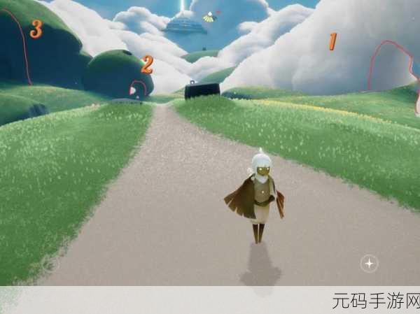 光遇小王子捉迷藏，揭秘第三次藏身之处