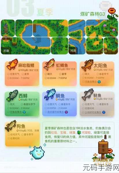 星露谷物语,鱼塘扩大秘籍大公开