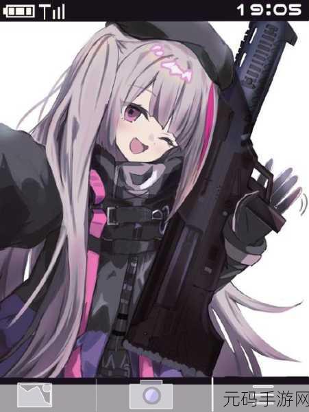 少女前线97，深度解析其独特魅力与最新资讯速递