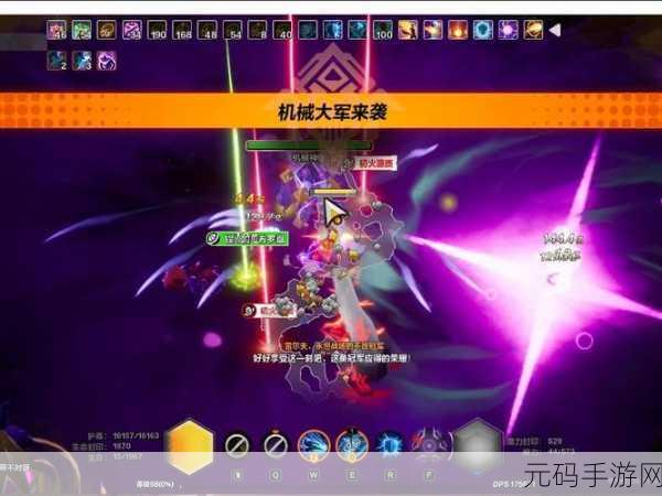 手游资讯，揭秘火炬之光，无限圣枪2最强流派
