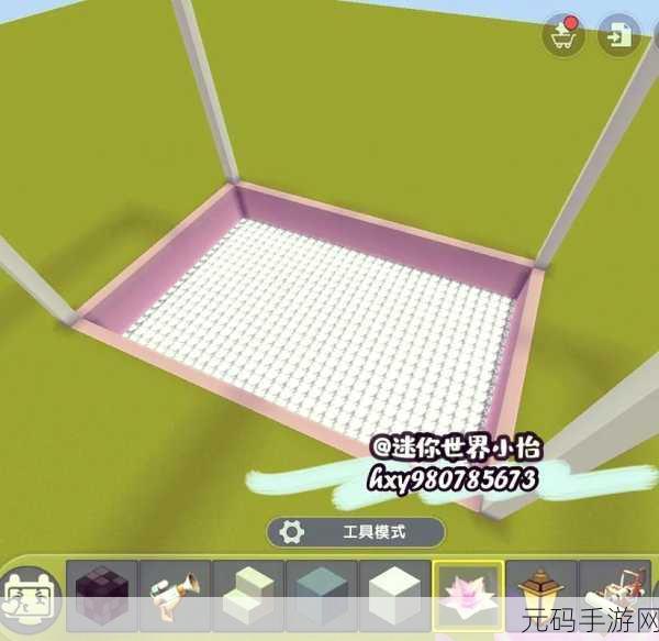 探索迷你世界，可可豆的神秘模样