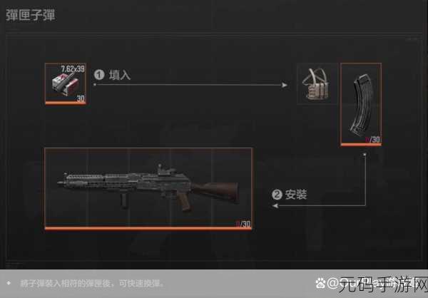 暗区突围,物资满仓的终极攻略秘籍