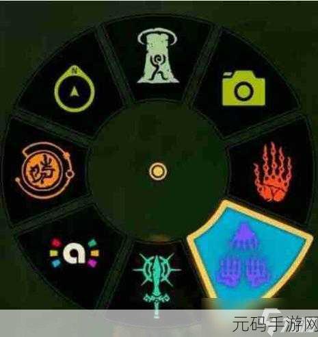塞尔达传说王国之泪,解锁四轴飞行器操作指南与深度解析
