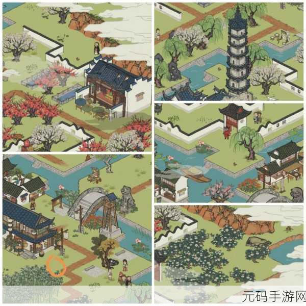 江南百景图周年庆限时探险宝箱全攻略